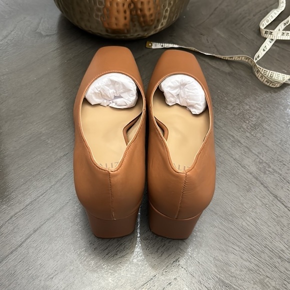 Naturalizer KARINA Block Heel Pumps (WIDE) - Picture 6 of 9